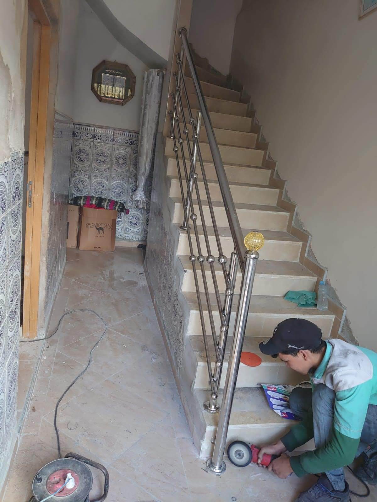 Réalisation Travaux Divers & Aménagements